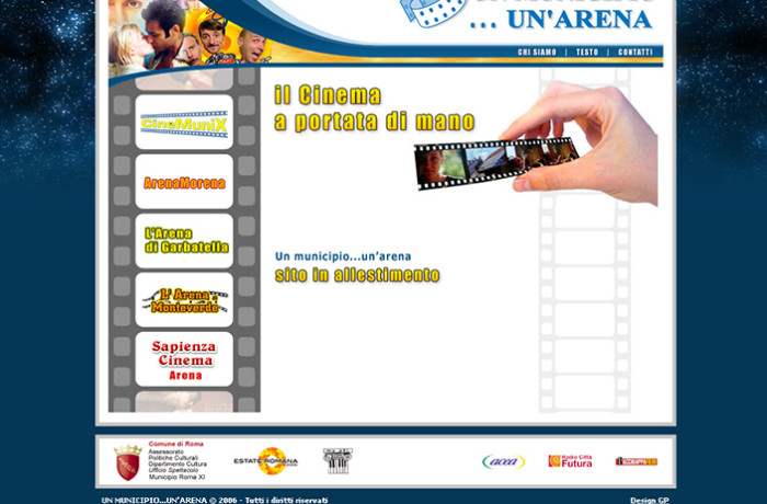 Sito Web