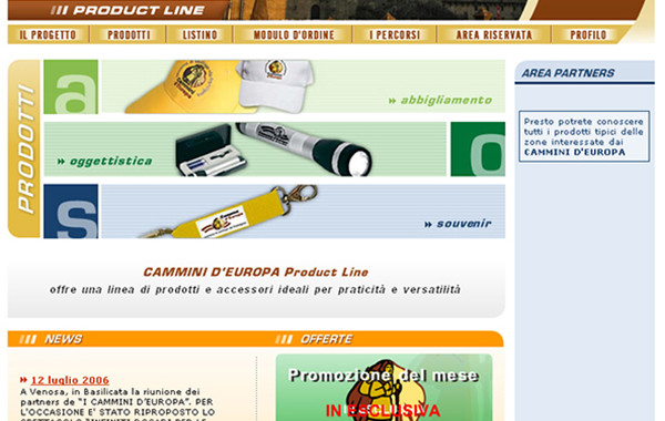 Sito Web