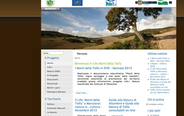 Sito Web