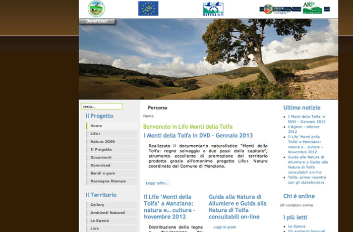Sito Web