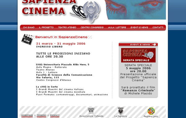 Sito Web