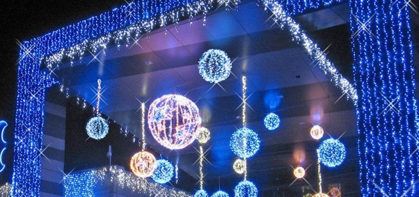 ALLESTIMENTI NATALIZI