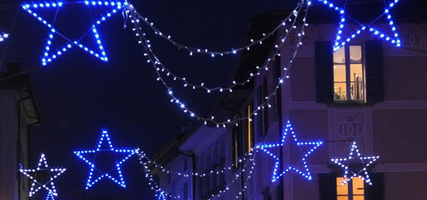 ALLESTIMENTI NATALIZI